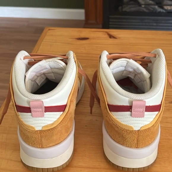 Nike Dunk High Rebel “Mars Yard Vibes” - Picture 3 of 4